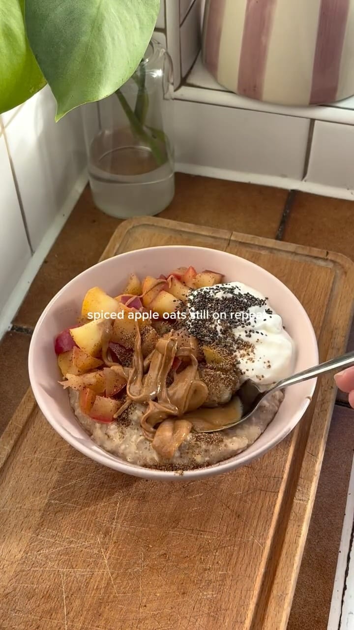 Post 8 by Alyssa Dietitian (APD) on Instagram (video)