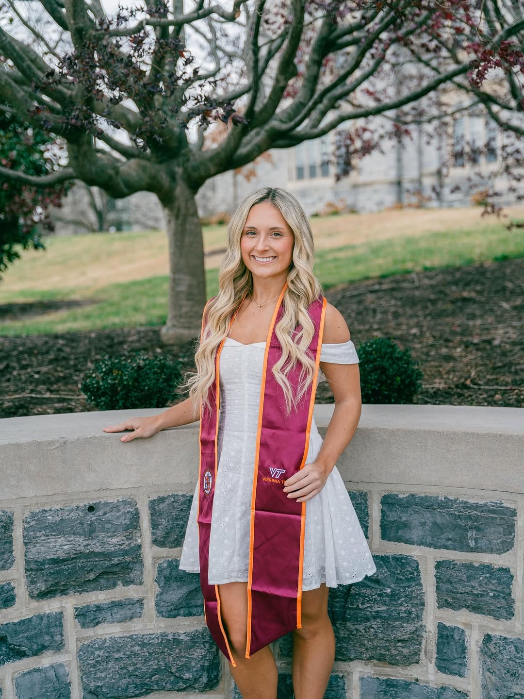 Post 6 by Virginia Tech Cheerleading on Instagram (carousel)