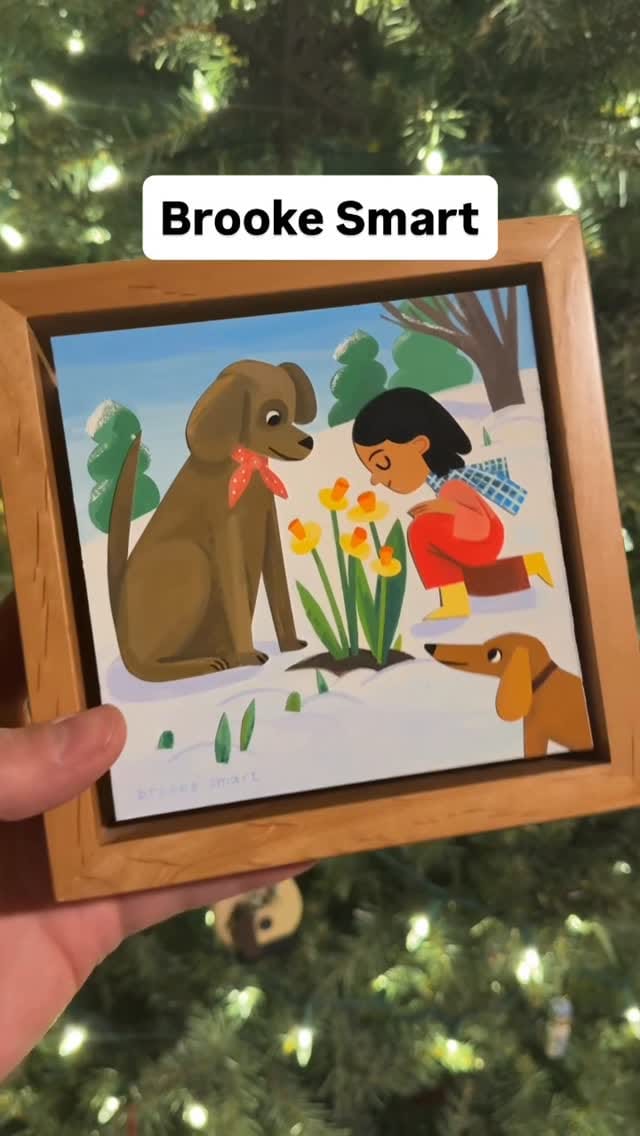 Post 6 by BROOKE SMART on Instagram (video)
