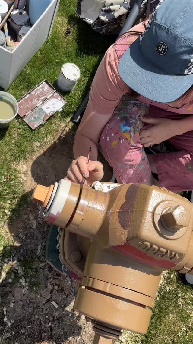 Post 1 by BROOKE SMART on Instagram (video)