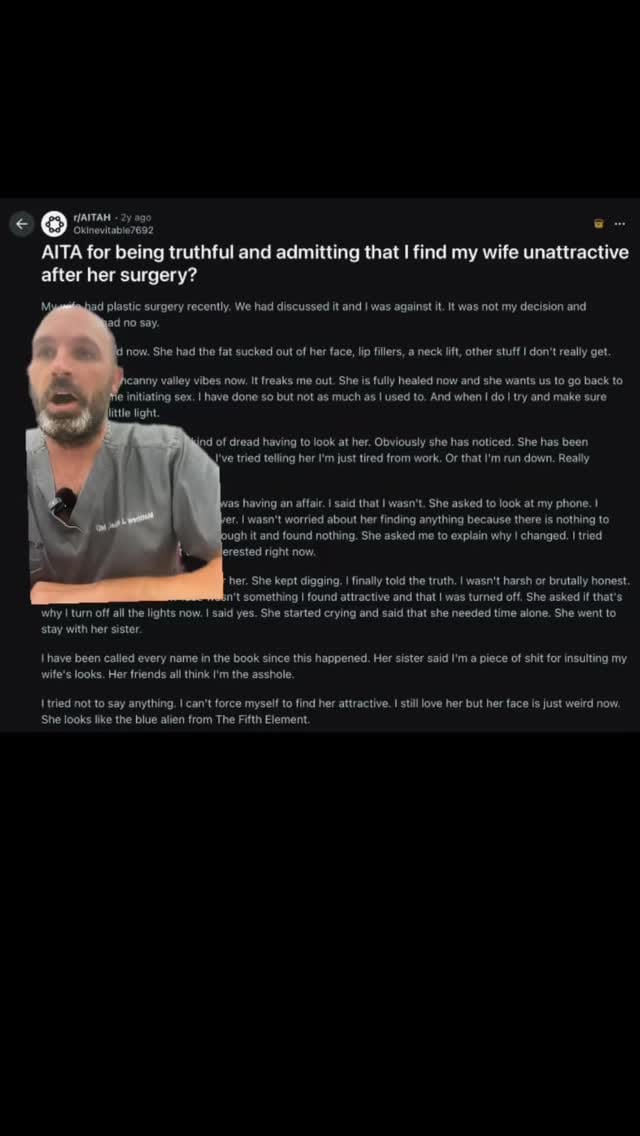 Post 2 by Dr. Matthew J Nykiel on Instagram (video)
