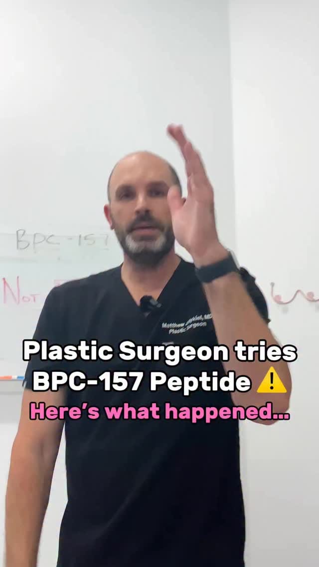 Post 1 by Dr. Matthew J Nykiel on Instagram (video)