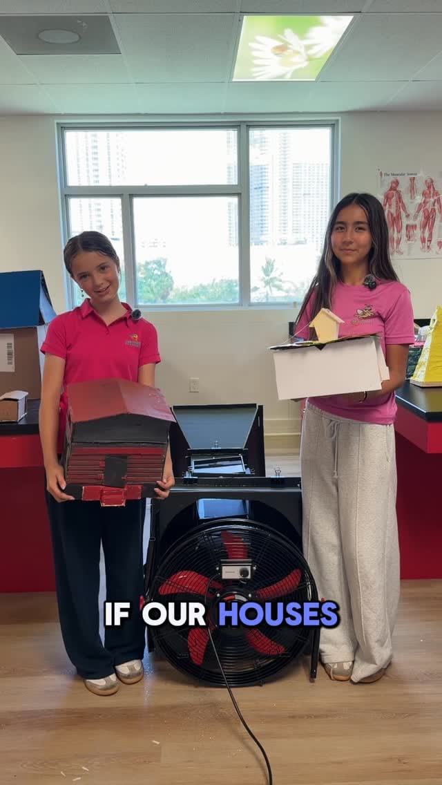 Post 5 by Centner Academy on Instagram (video)
