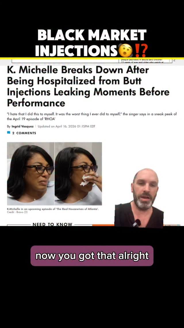 Post 7 by Dr. Matthew J Nykiel on Instagram (video)