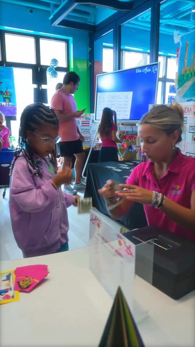 Post 6 by Centner Academy on Instagram (video)