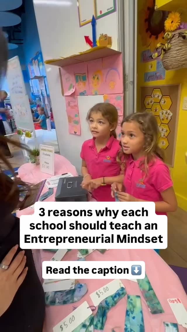 Post 7 by Centner Academy on Instagram (video)