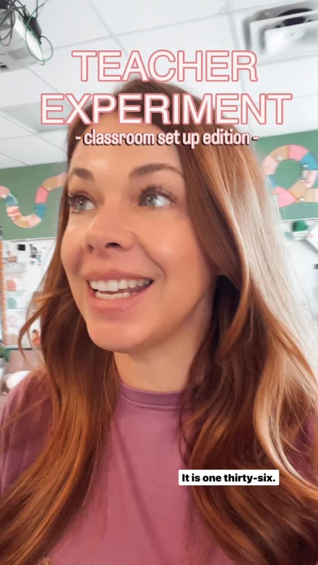 Post 4 by Jessi | 4th Grade Teacher 🤍 on Instagram (video)