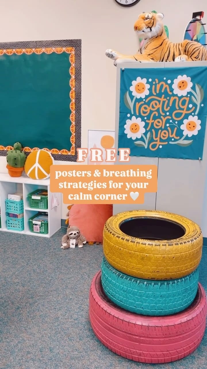 Post 6 by Jessi | 4th Grade Teacher 🤍 on Instagram (video)
