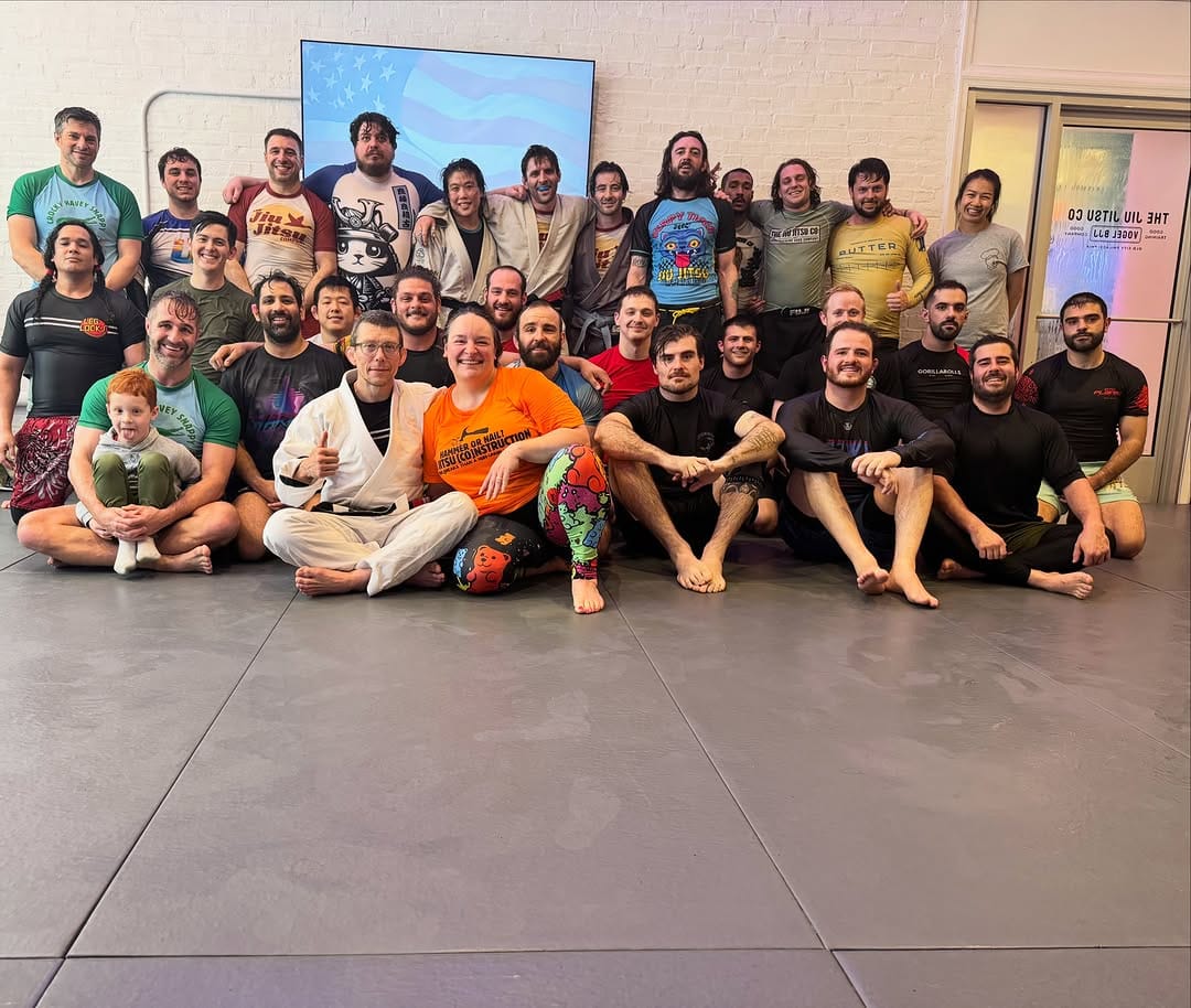 Post 4 by The Jiu Jitsu Company on Instagram (image)