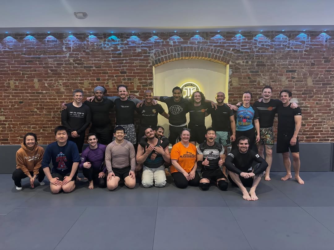 Post 6 by The Jiu Jitsu Company on Instagram (image)