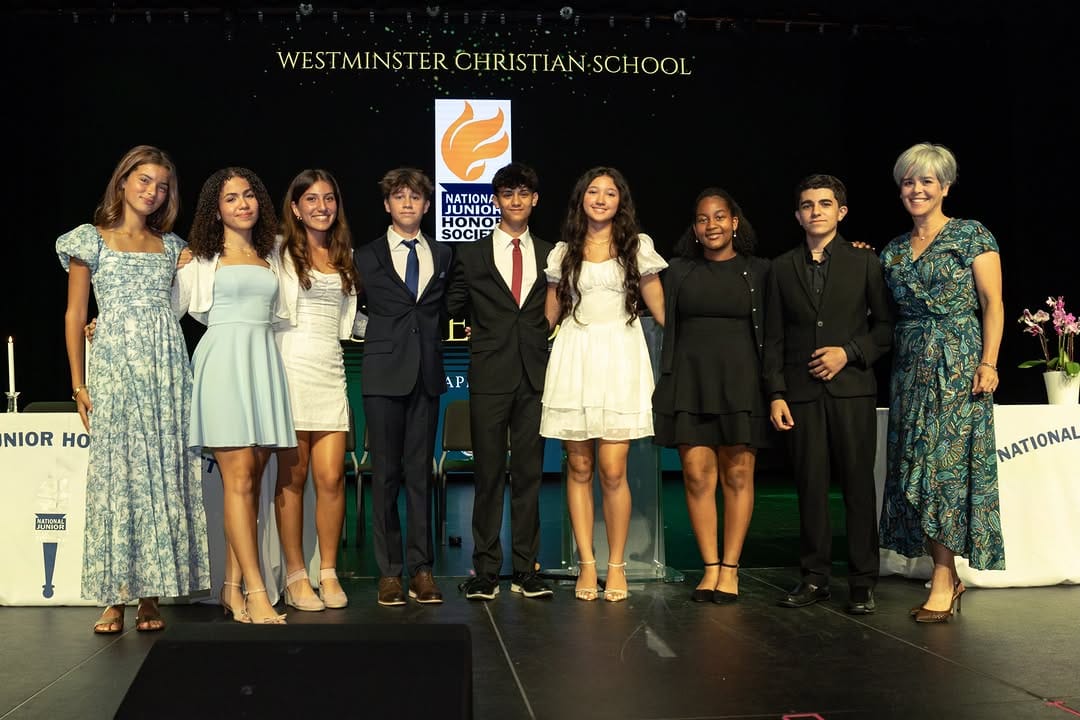 Post 9 by Westminster Christian School on Instagram (carousel)