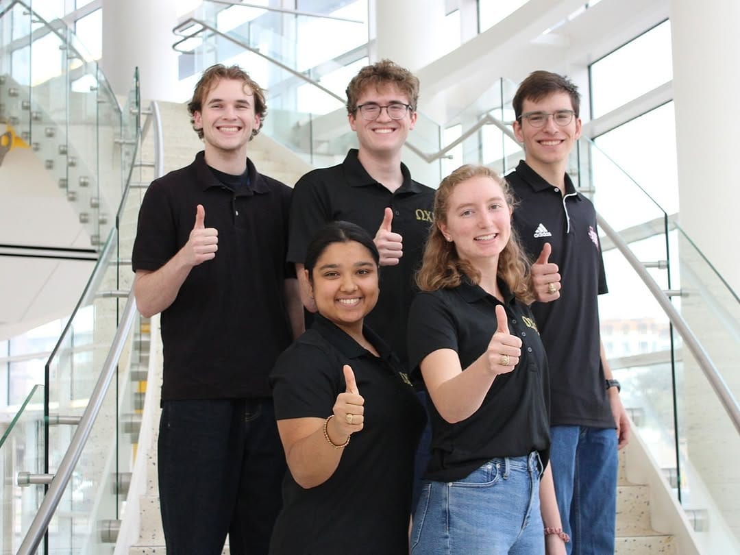 Post 8 by Texas A&M Engineering on Instagram (image)