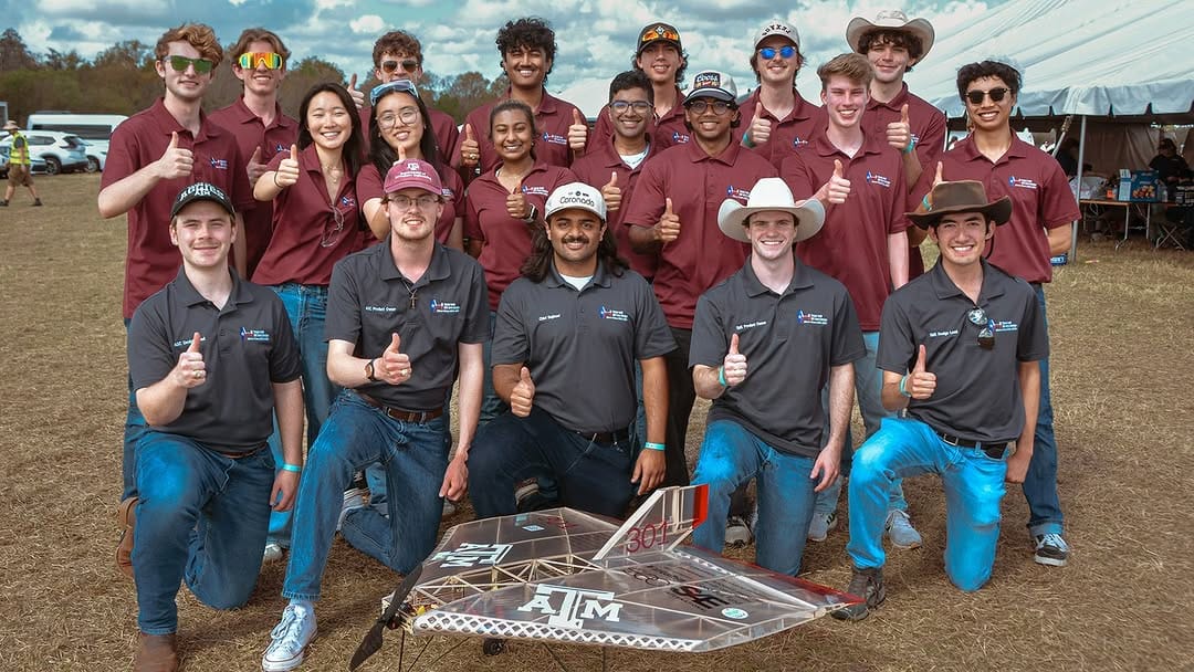 Post 1 by Texas A&M Engineering on Instagram (image)