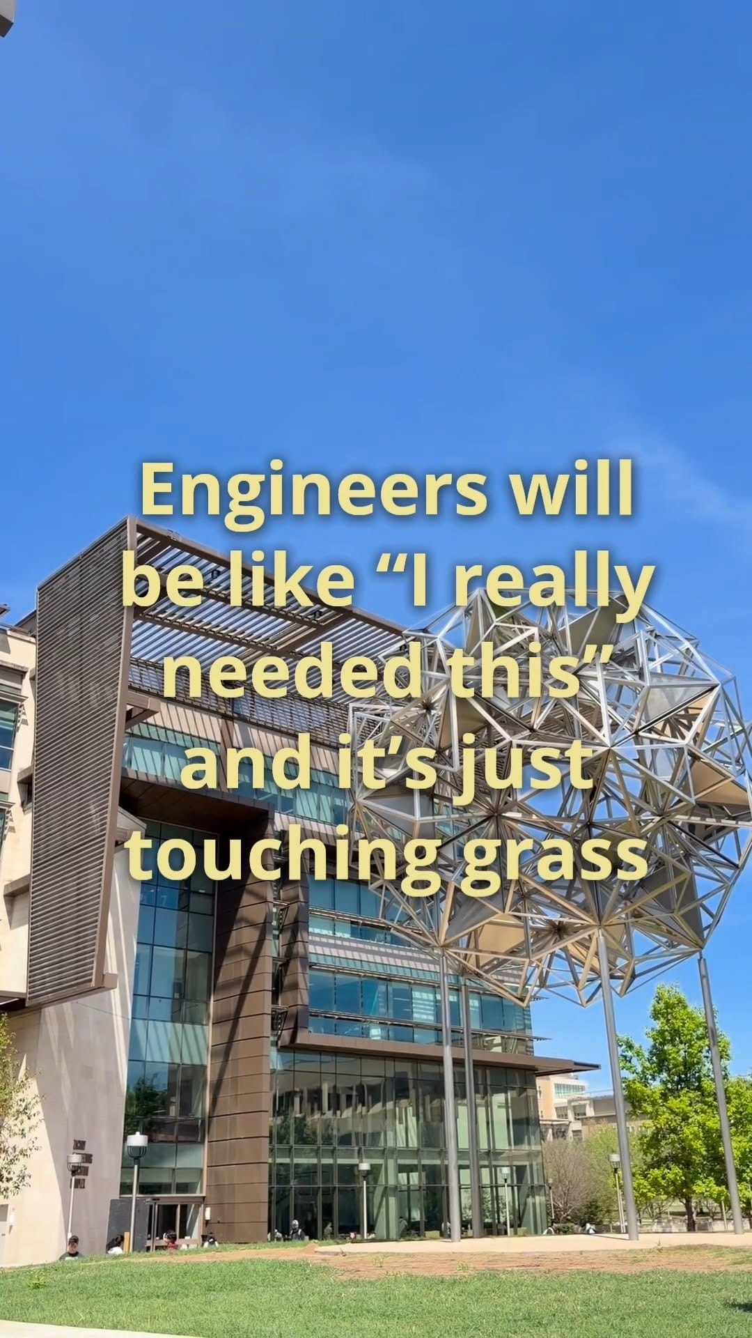 Post 7 by Texas A&M Engineering on Instagram (video)