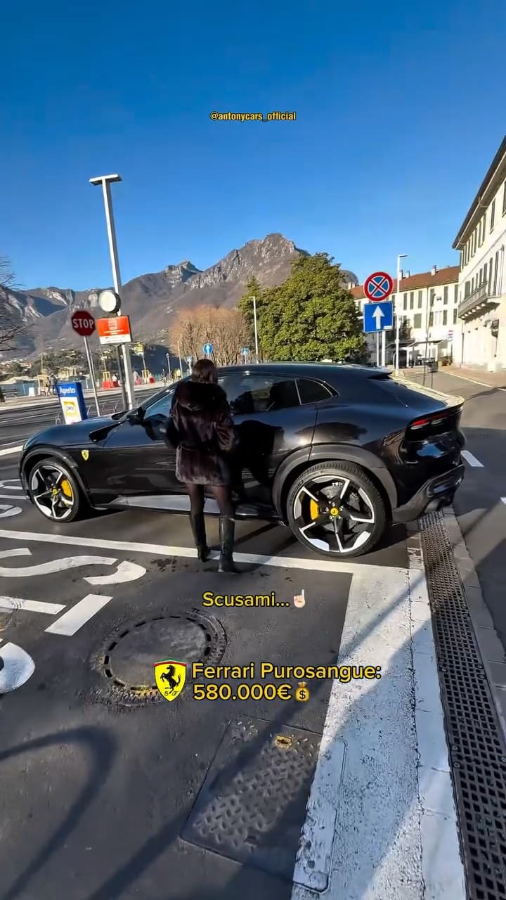 Post 8 by Antony on Instagram (video)