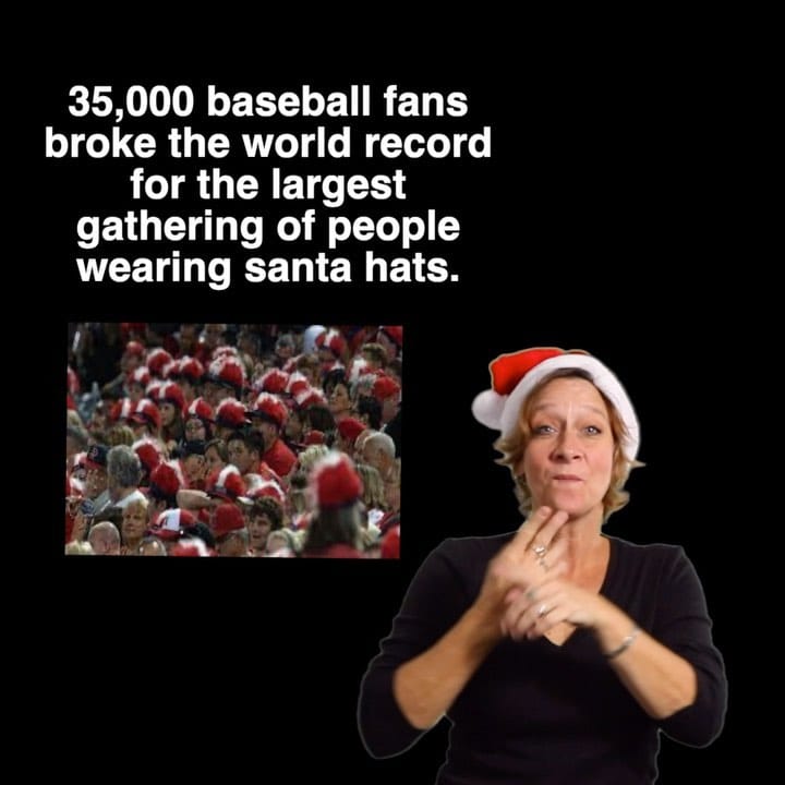 Post 4 by ASL Storytelling on Instagram (video)