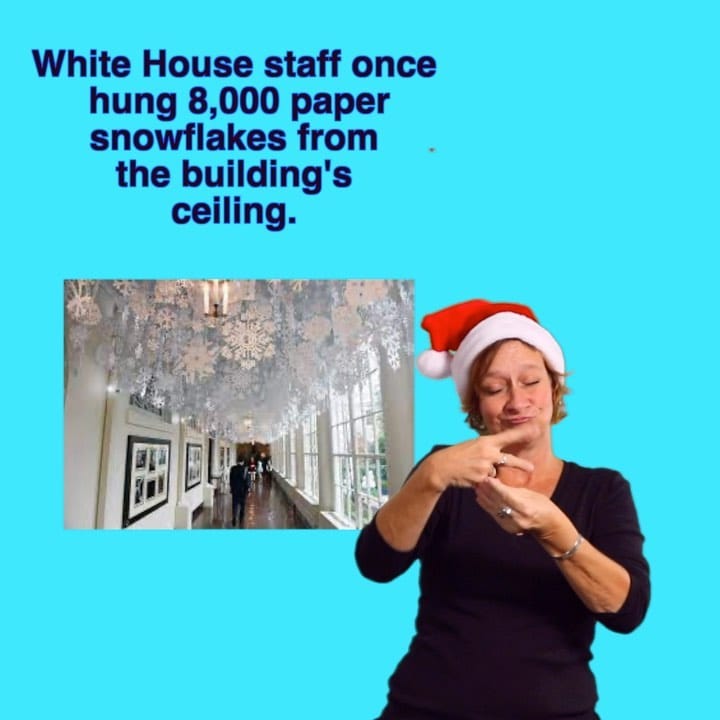 Post 3 by ASL Storytelling on Instagram (video)