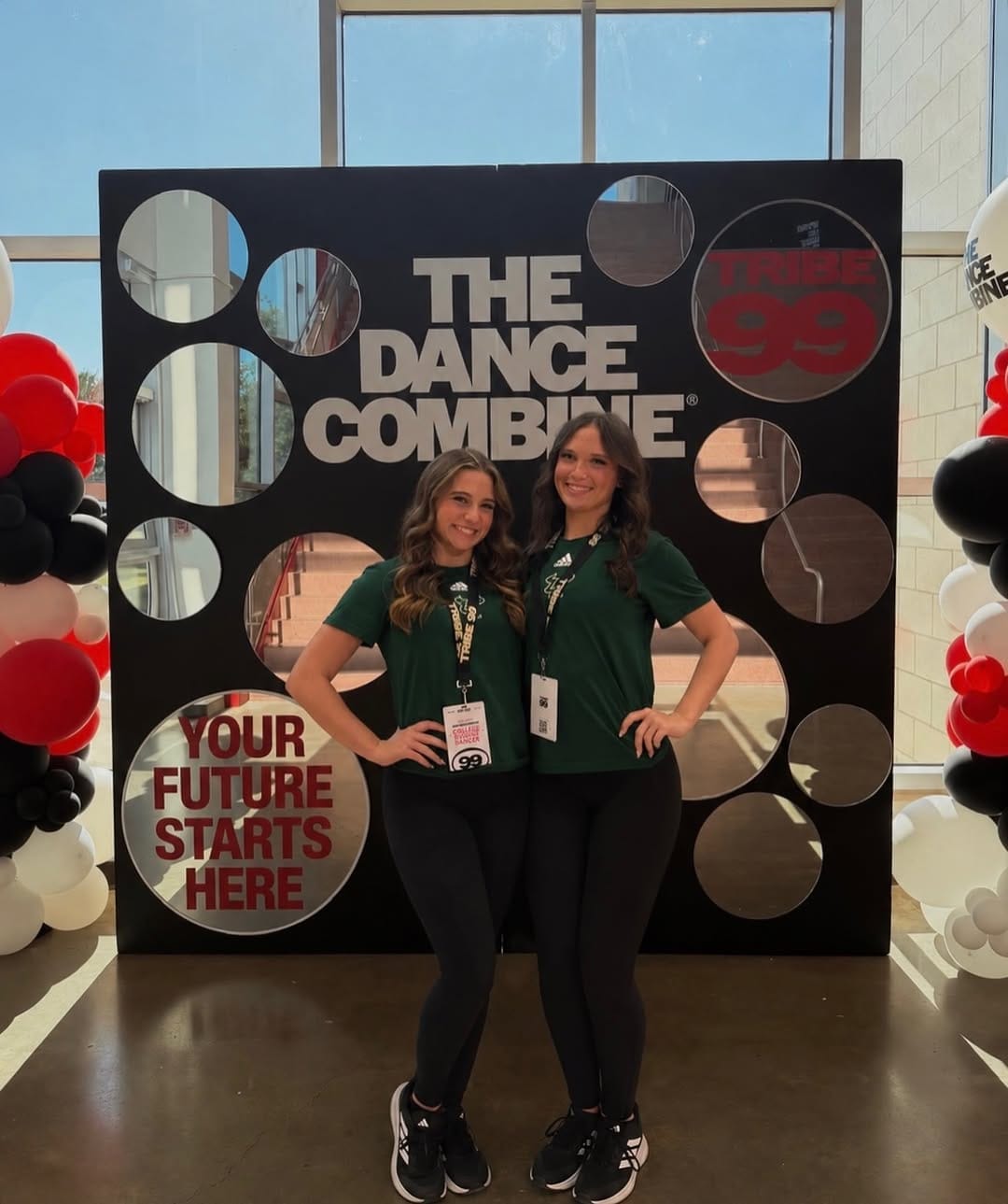 Post 5 by USF SunDolls Dance Team on Instagram (image)