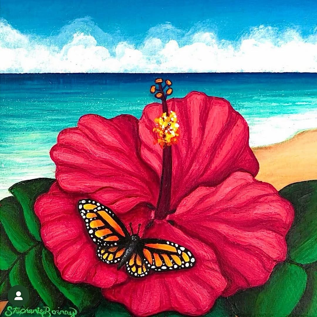 Post 7 by Stephanie Boinay on Instagram (image)