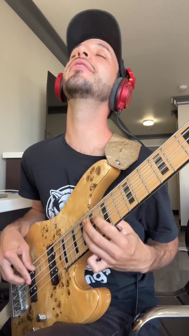 Post 7 by Guy Bernfeld on Instagram (video)