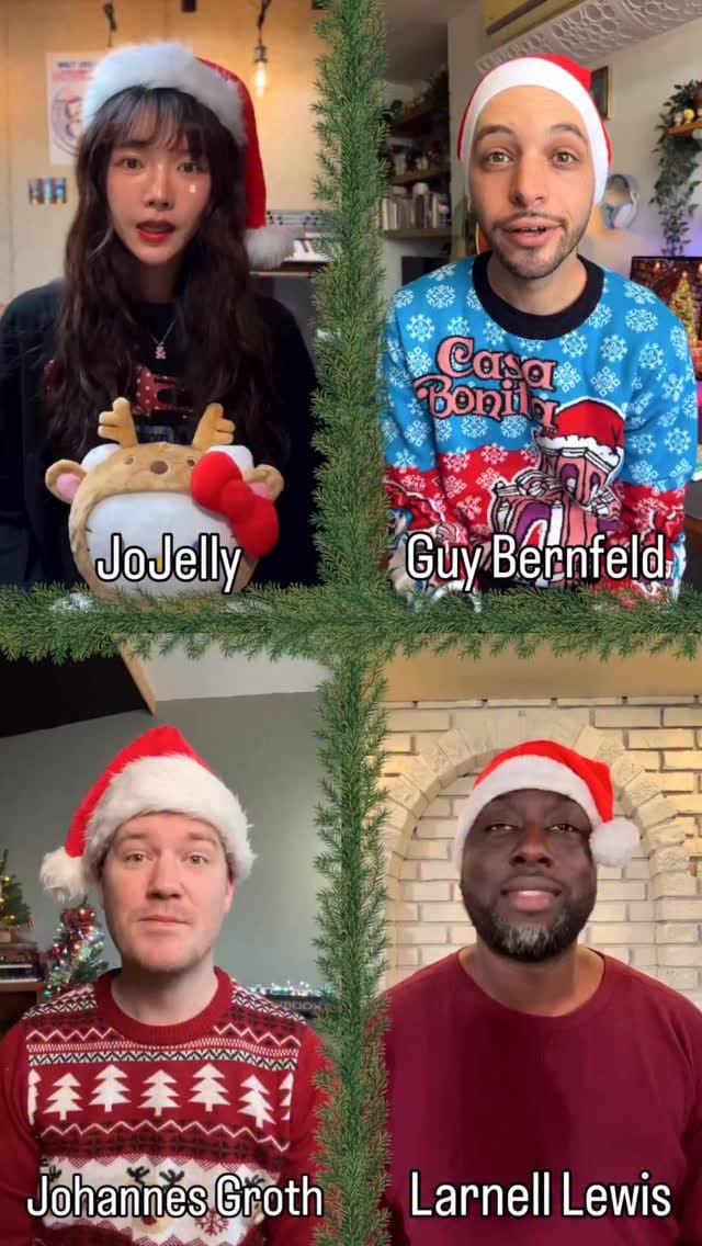 Post 6 by Guy Bernfeld on Instagram (video)