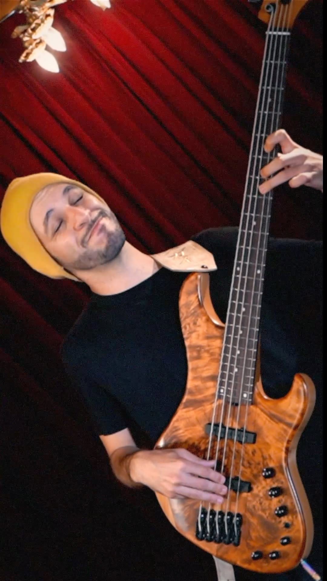 Post 5 by Guy Bernfeld on Instagram (video)