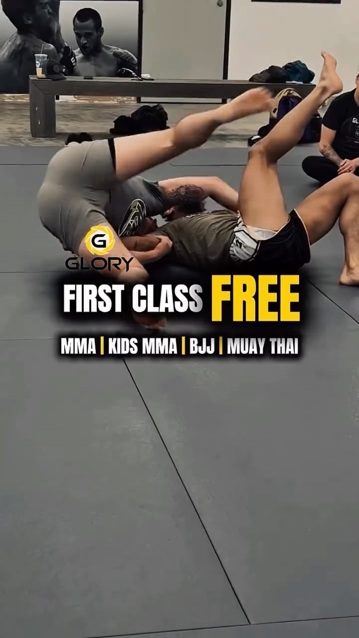Post 9 by Glory MMA & Fitness on Instagram (video)