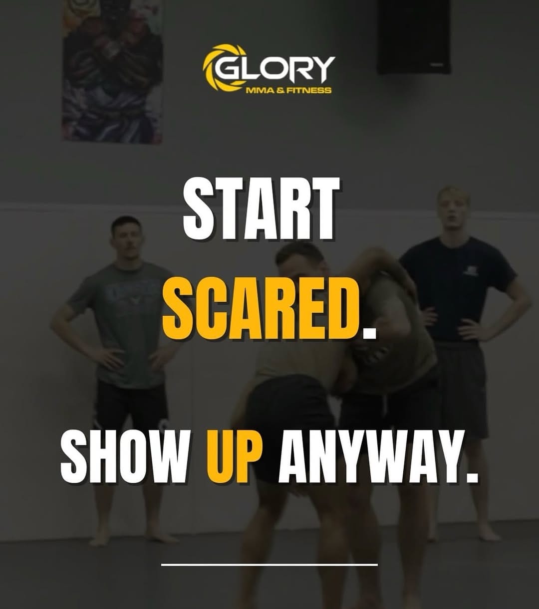 Post 7 by Glory MMA & Fitness on Instagram (image)