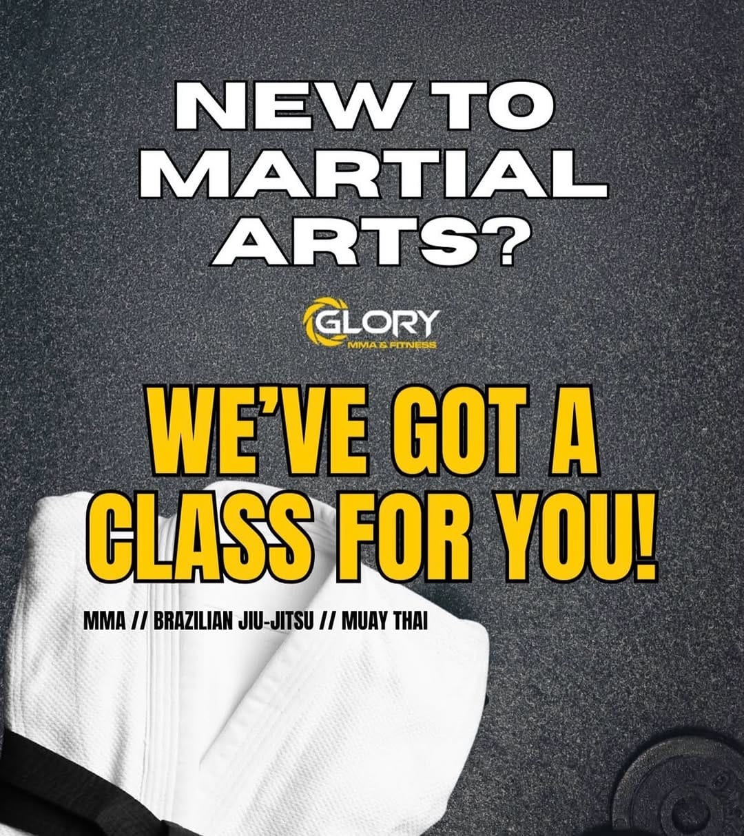 Post 4 by Glory MMA & Fitness on Instagram (image)