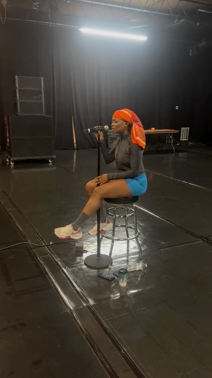 Post 9 by G Baby on Instagram (video)