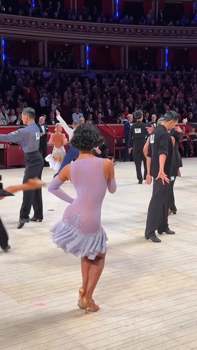 Post 3 by Francesco Somma | Latin & Ballroom Dance Coach | Adjudicator on Instagram (video)
