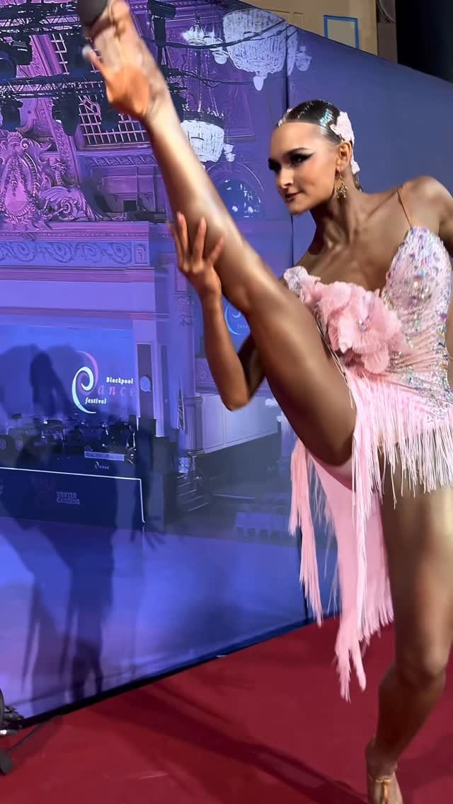 Post 1 by Francesco Somma | Latin & Ballroom Dance Coach | Adjudicator on Instagram (video)