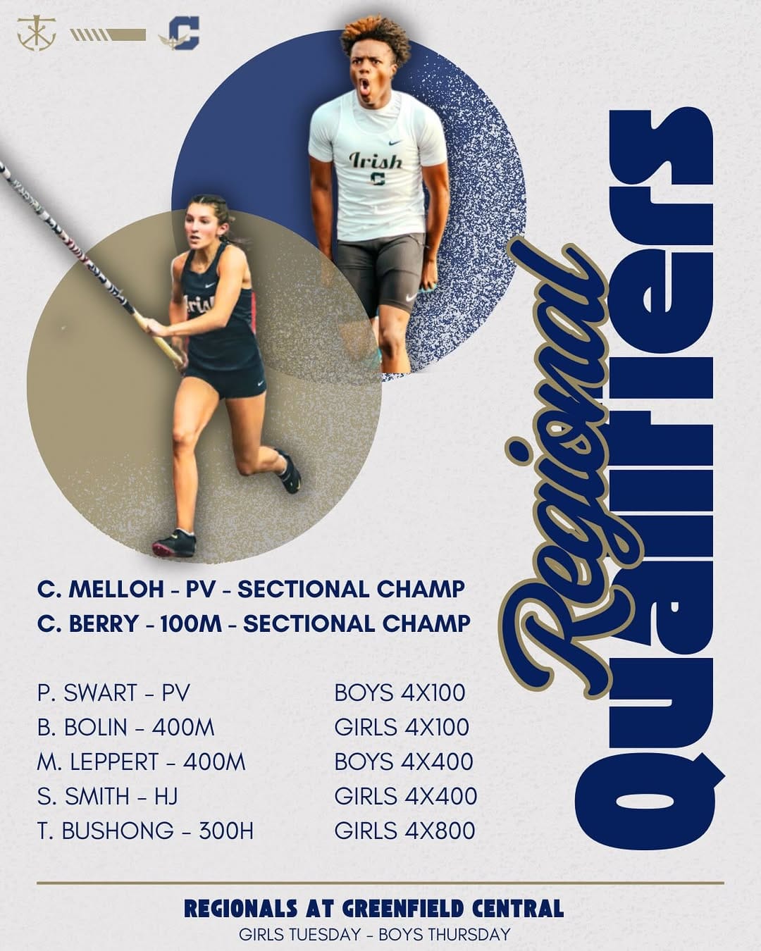 Post 9 by Cathedral High School on Instagram (image)