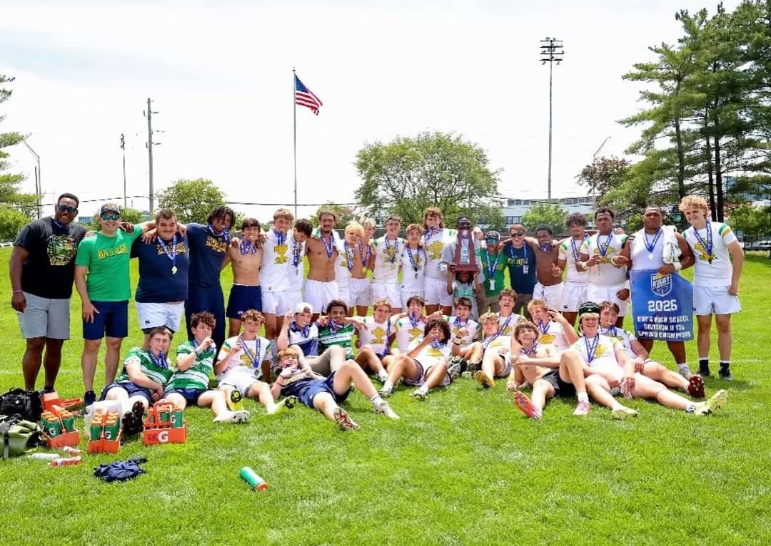 Post 5 by Cathedral High School on Instagram (image)
