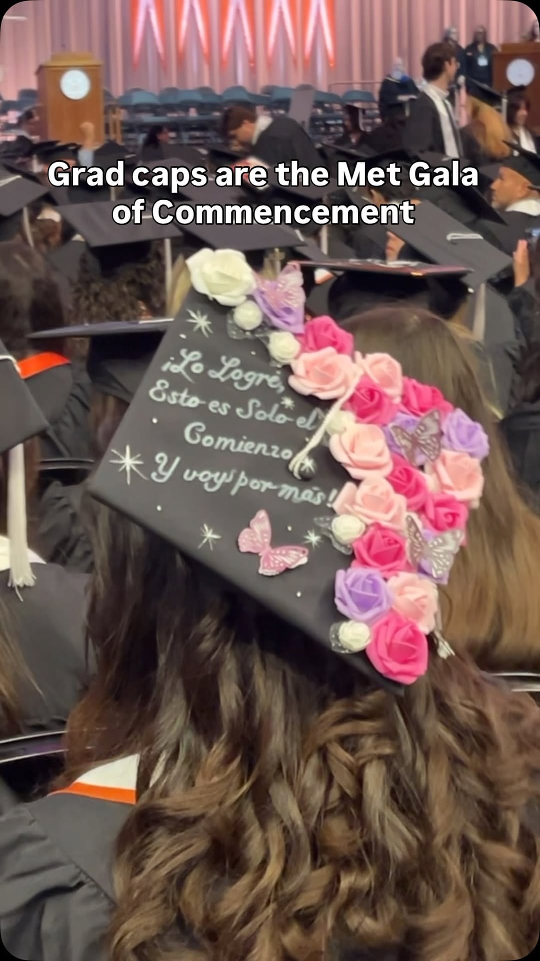 Post 7 by College of Liberal Arts at UT Austin on Instagram (video)