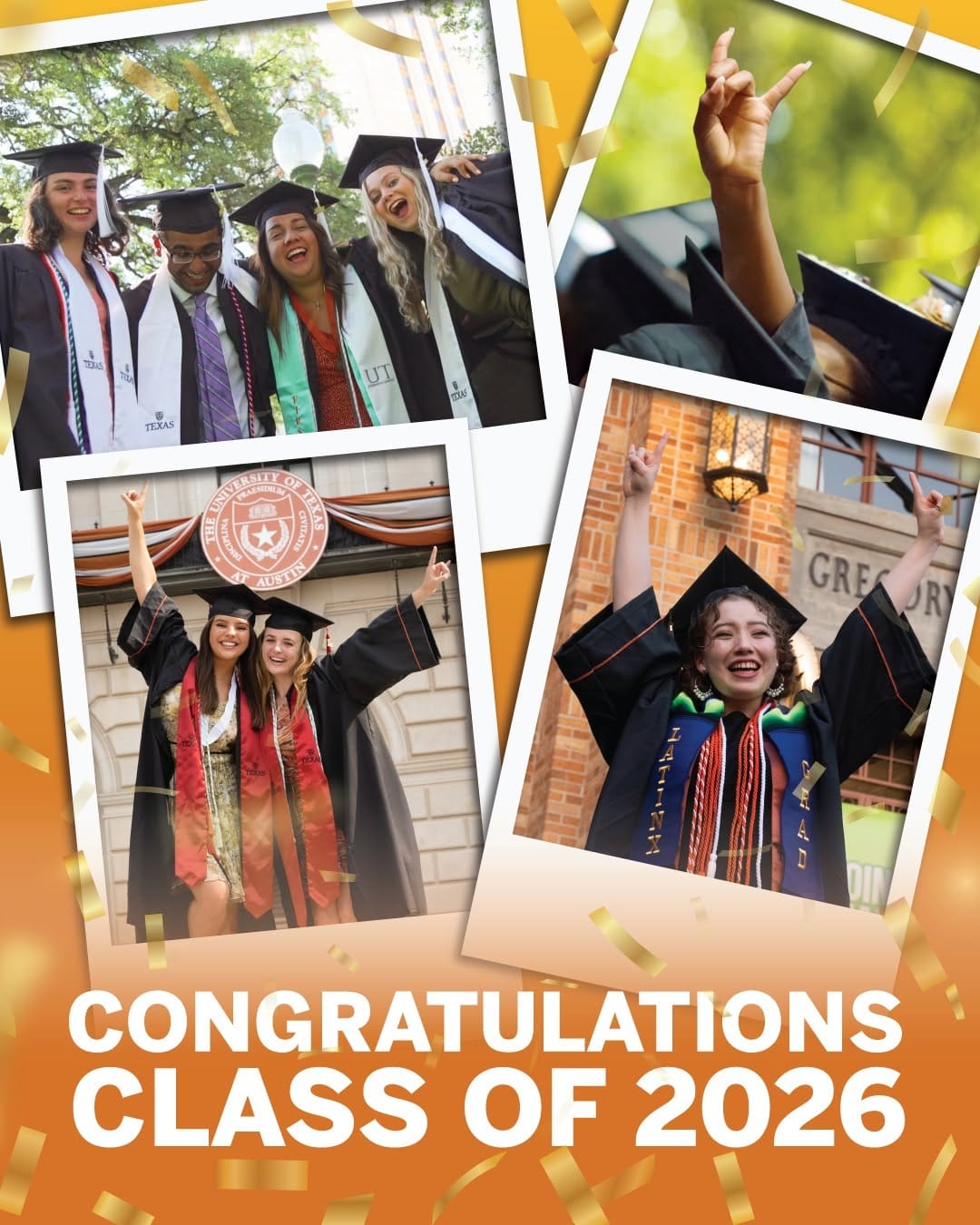 Post 8 by College of Liberal Arts at UT Austin on Instagram (image)