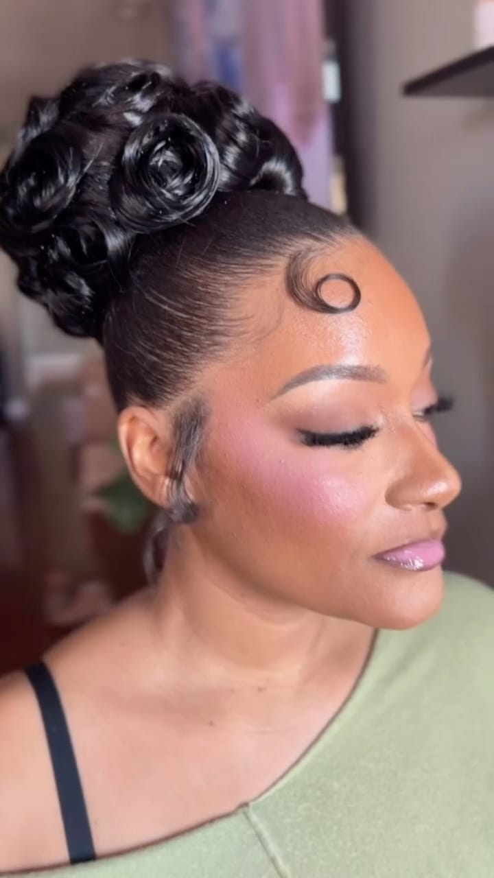Post 7 by Jerlicia Hobson on Instagram (video)