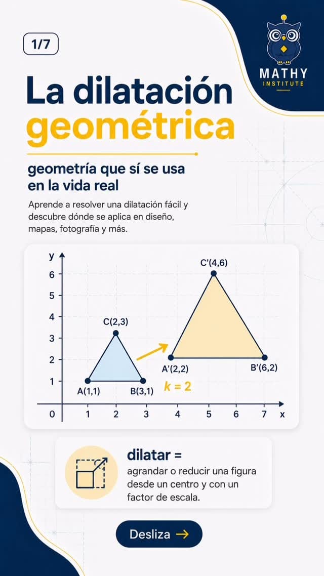 Post 5 by 𝐌𝐚𝐭𝐡𝐲 𝐈𝐧𝐬𝐭𝐢𝐭𝐮𝐭𝐞 | Tutoría de matemática on Instagram (video)