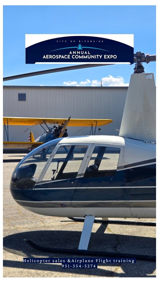Post 5 by California Aviation Services on Instagram (video)
