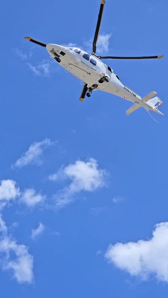 Post 10 by California Aviation Services on Instagram (video)
