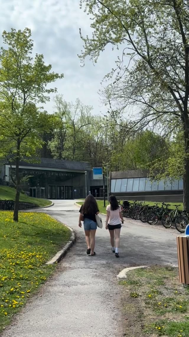 Post 3 by Vie étudiante UdeM on Instagram (video)