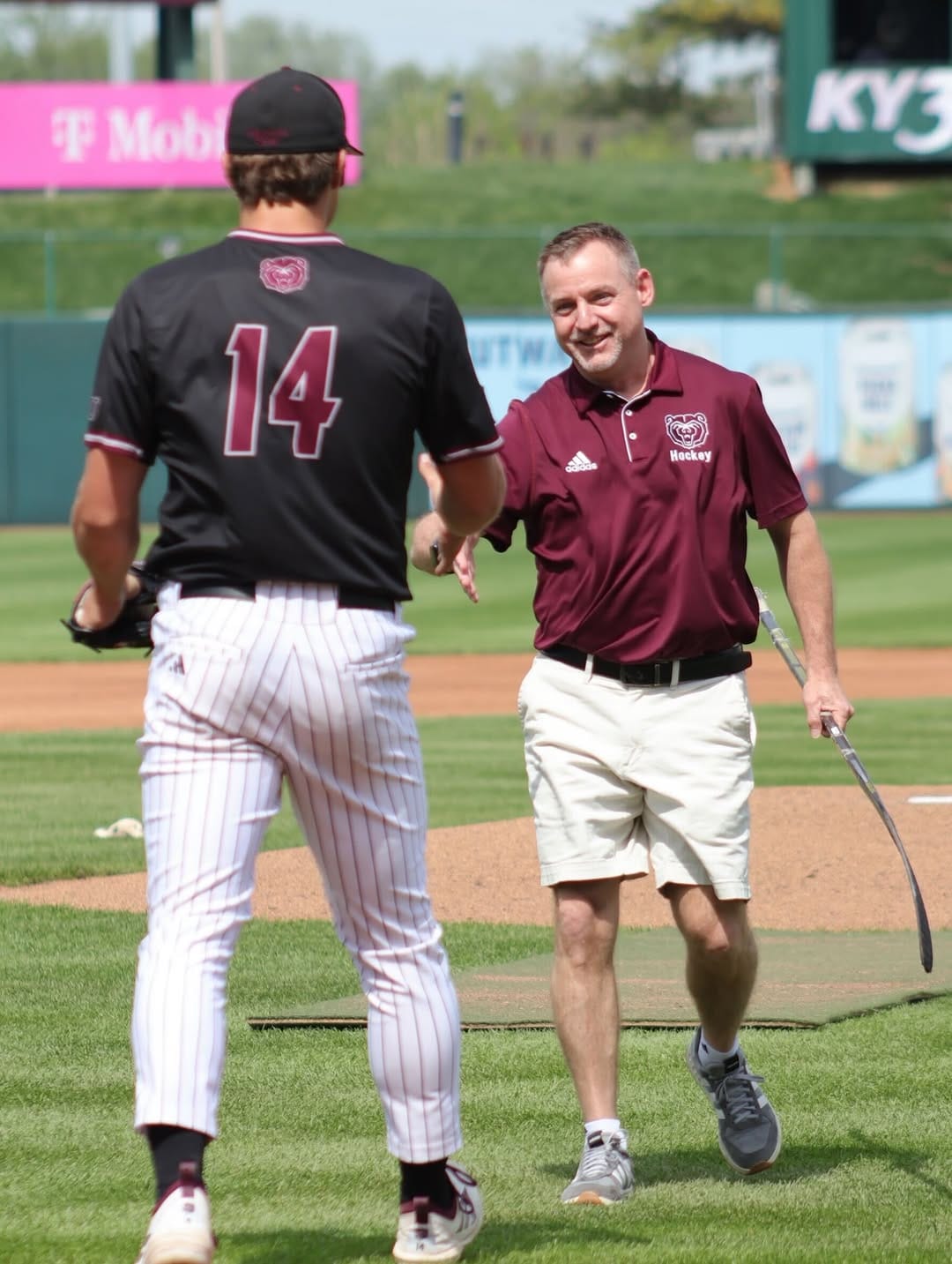 Post 7 by Missouri State Hockey on Instagram (carousel)