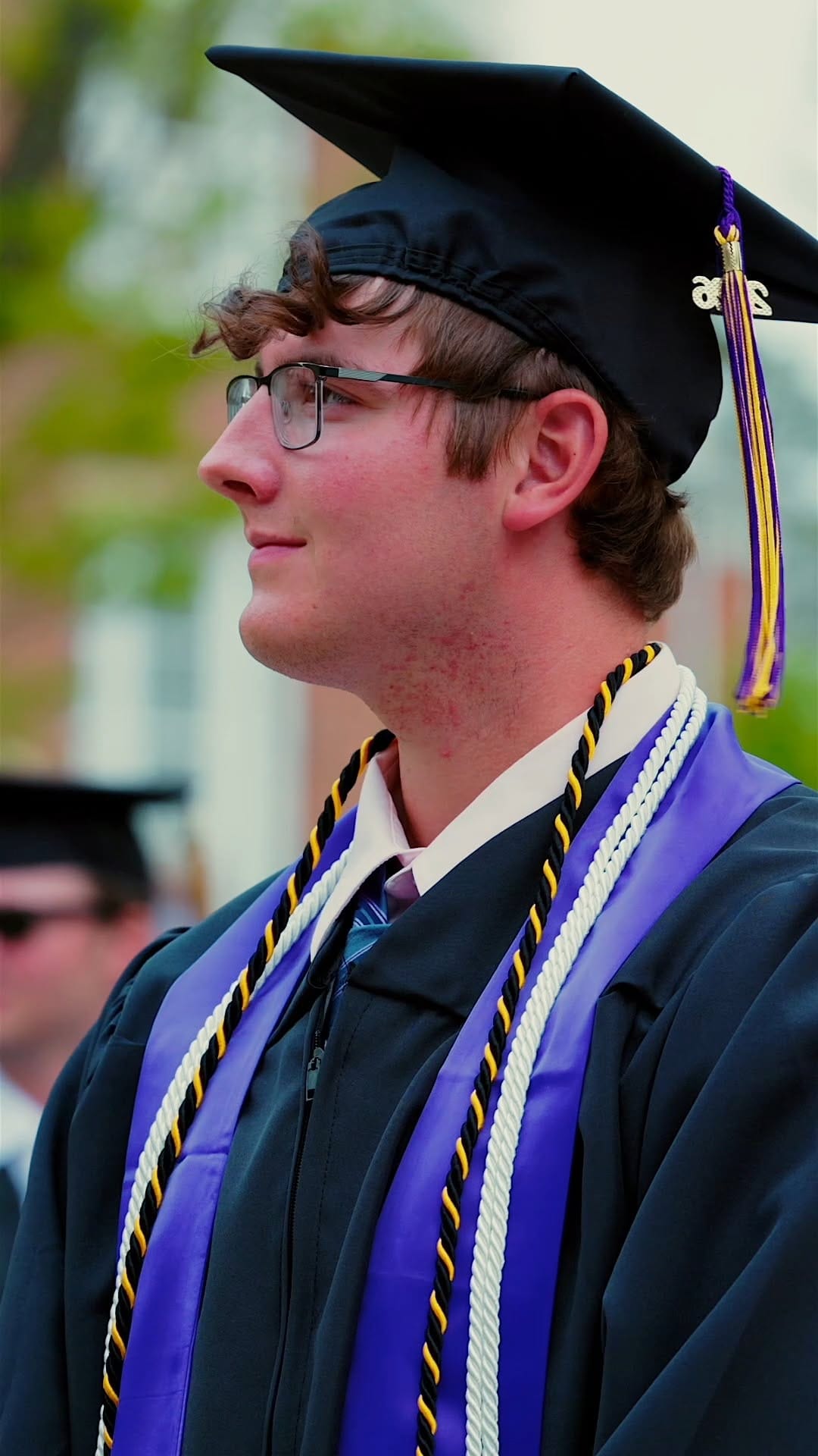 Post 8 by Albion College on Instagram (video)