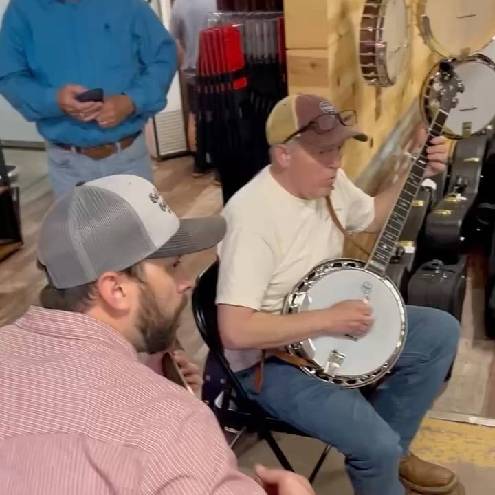 Post 4 by Banjo Ben on Instagram (carousel)