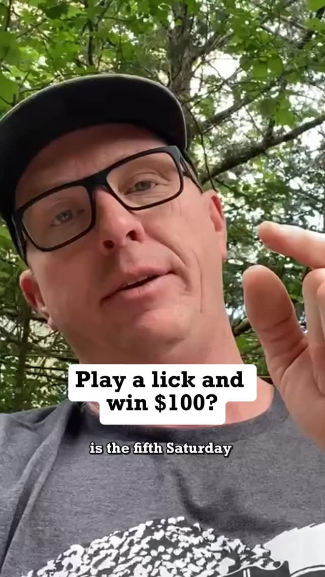 Post 1 by Banjo Ben on Instagram (video)