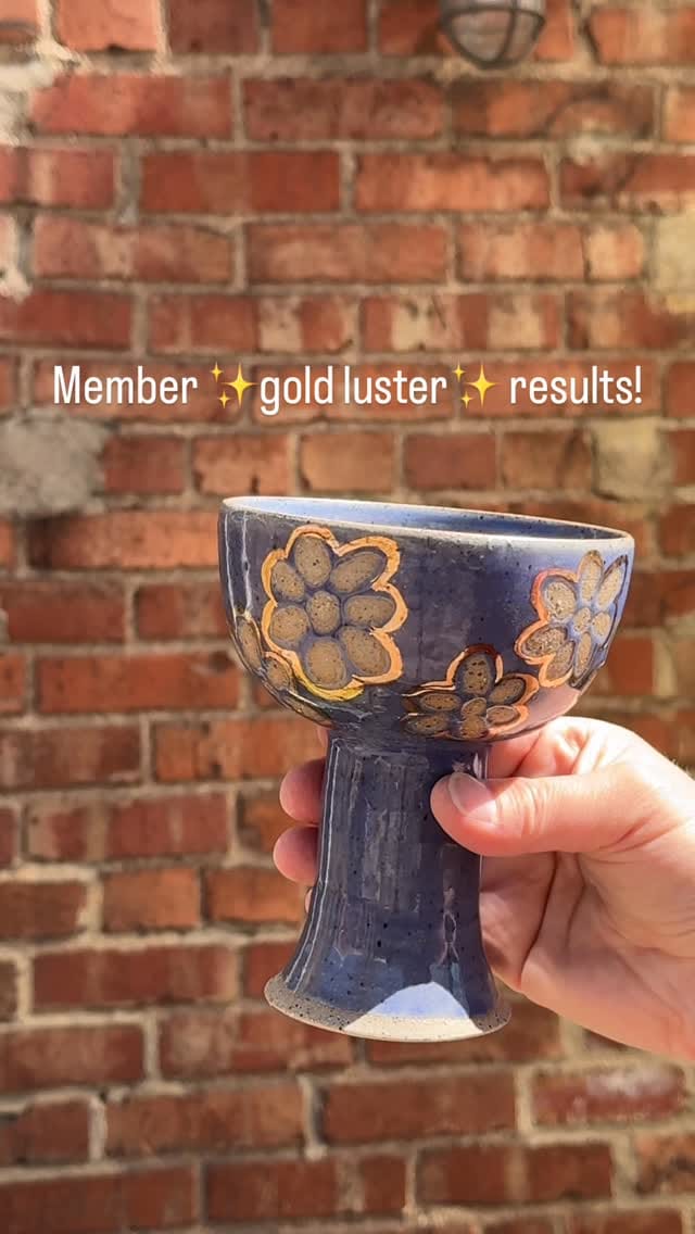 Post 3 by Community Clay Denver on Instagram (video)