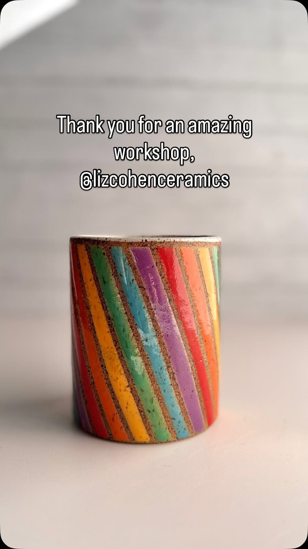 Post 6 by Community Clay Denver on Instagram (video)