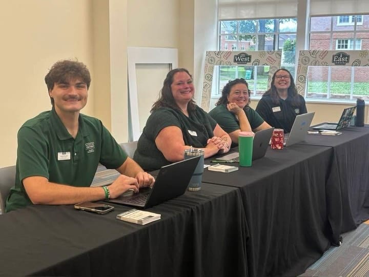 Post 2 by OHIO Housing & Residence Life on Instagram (carousel)