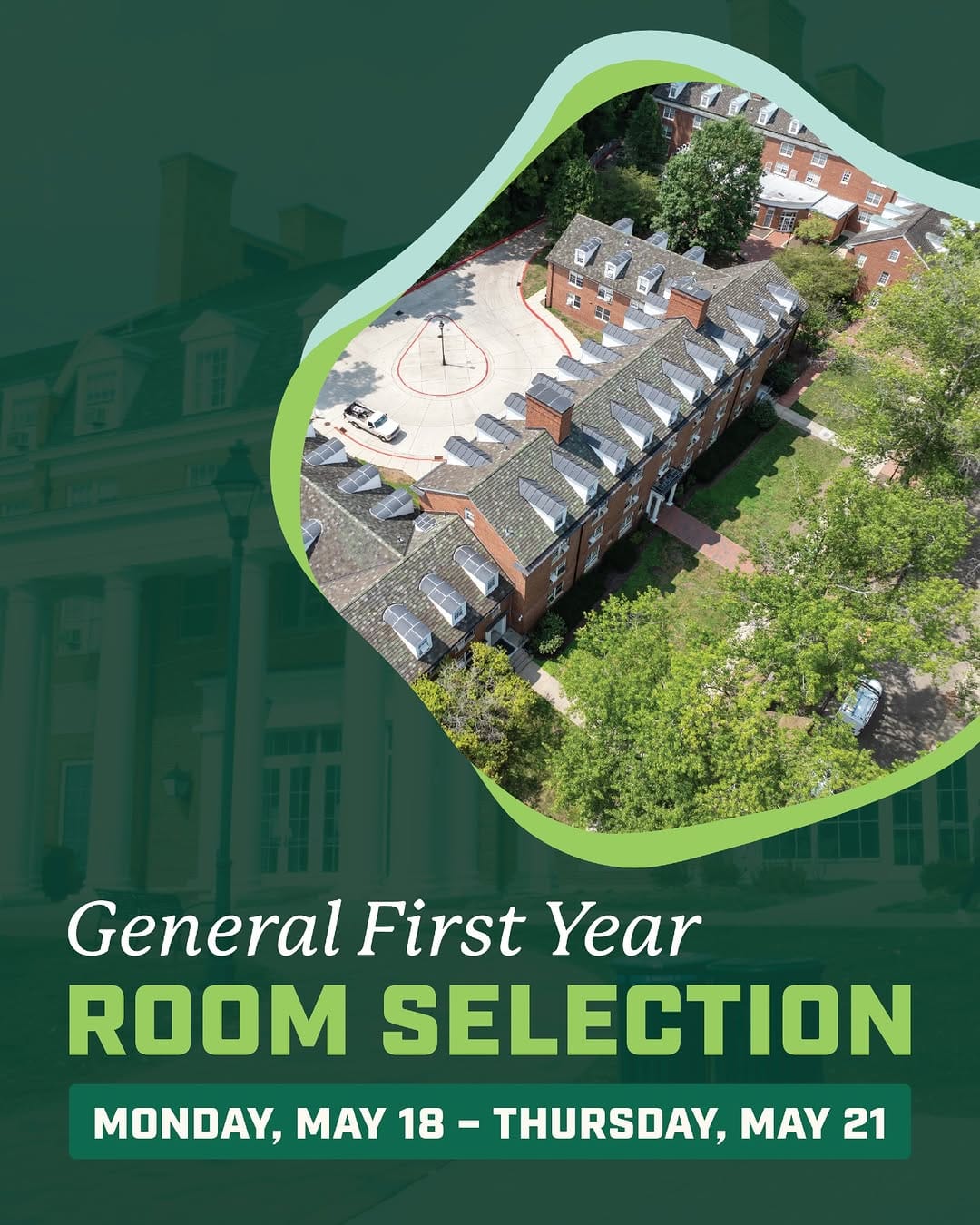 Post 7 by OHIO Housing & Residence Life on Instagram (image)