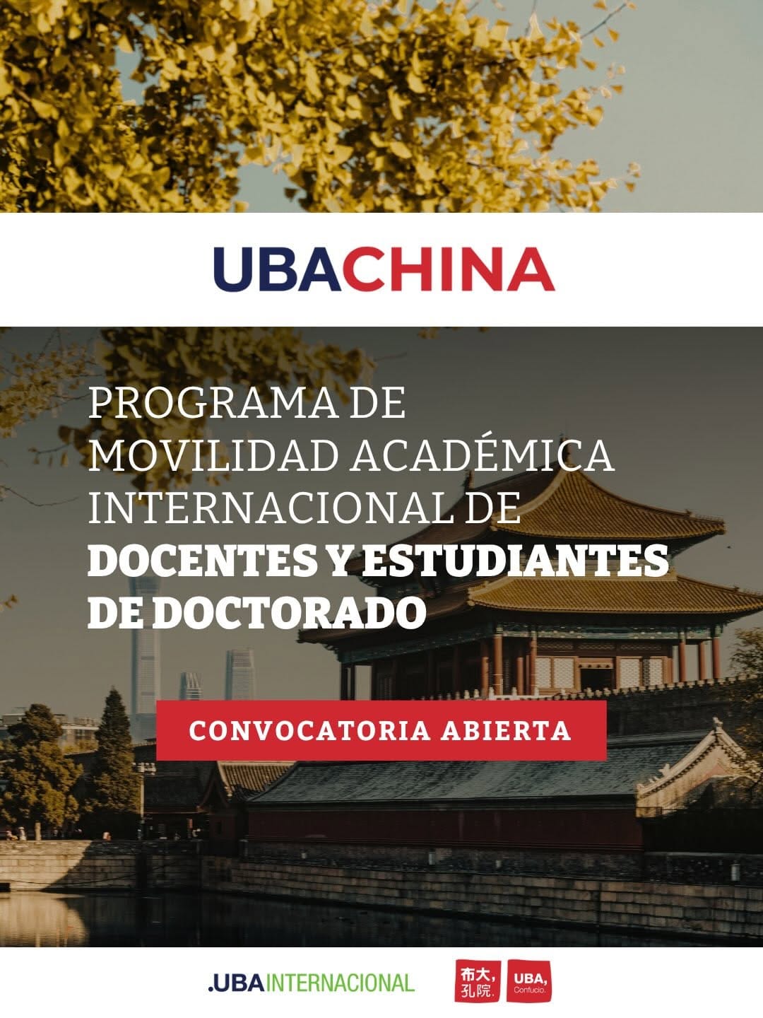 Post 10 by UBAInternacional on Instagram (carousel)